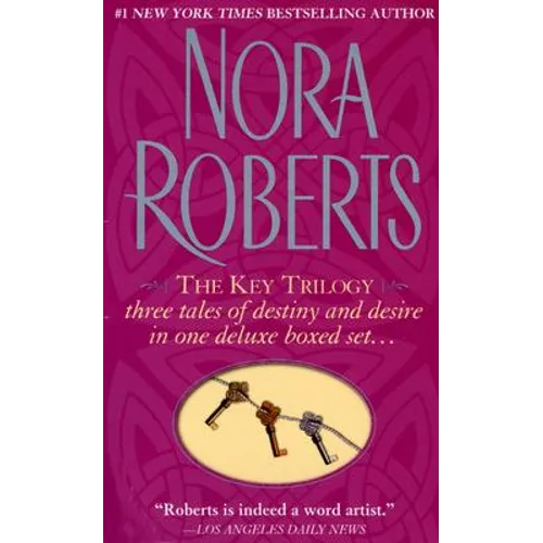 The Key Trilogy: Key of Light/Key of Knowledge/Key of Valor - Boxed Set