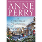 A Christmas Vanishing - Library Binding