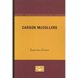 Carson McCullers - Paperback