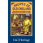 Recipes of Old England - Paperback