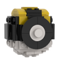 Custom Ultra Pocket Ball Toy Building Set made using LEGO parts - B3 Customs