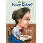 Who Was Helen Keller? - Hardcover