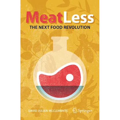 Meat Less: The Next Food Revolution - Paperback