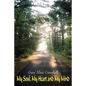 My Soul, My Heart and My Mind - Paperback