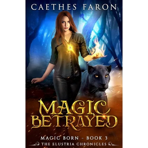 Magic Betrayed - Paperback