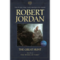The Great Hunt: Book Two of 'The Wheel of Time' - Paperback