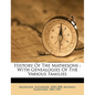 History of the Mathesons: With Genealogies of the Various Families - Paperback