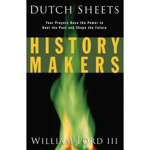 History Makers - Paperback