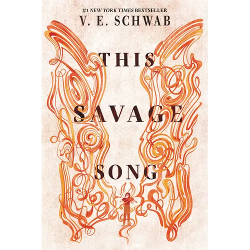 This Savage Song - Paperback