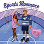 The Sports Romance Coloring Book: 46 Scenes of Gameday Meet-Cutes and Playful Rivalries - Paperback