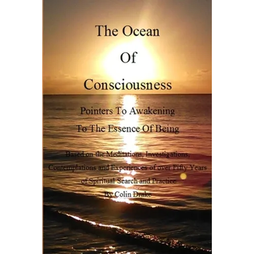 The Ocean of Consciousness - Paperback