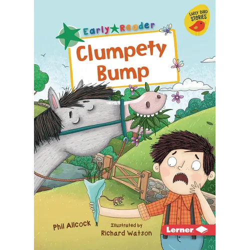 Clumpety Bump - Paperback