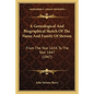 A Genealogical And Biographical Sketch Of The Name And Family Of Stetson: From The Year 1634, To The Year 1847 (1847) - Paperback