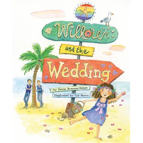 Willow and the Wedding - Hardcover