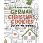 Traditional german christmas Cookies Coloring Book: A Coloring book - Paperback
