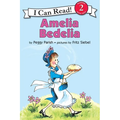 Amelia Bedelia - Paperback