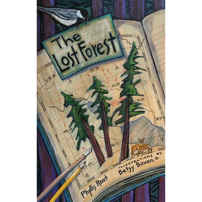 The Lost Forest - Hardcover