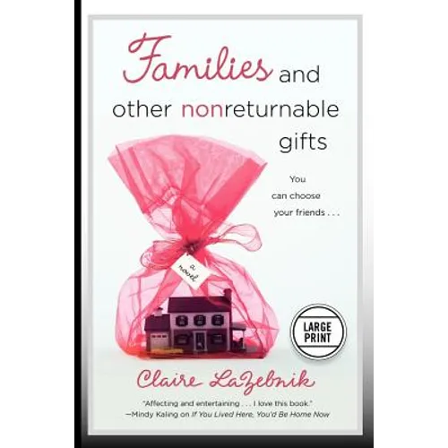 Families and Other Nonreturnable Gifts - Paperback