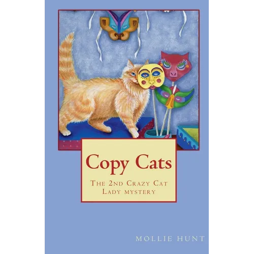 Copy Cats - Paperback