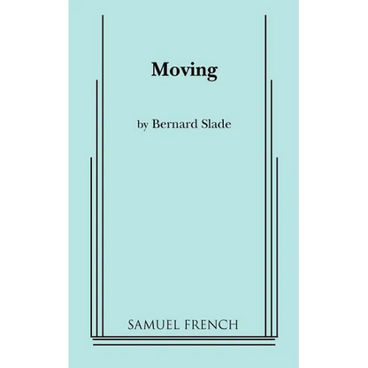 Moving - Paperback