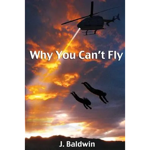 Why You Can't Fly - Paperback