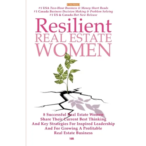 Resilient Real Estate Women - Paperback