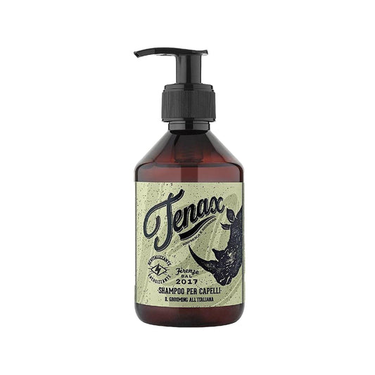 Tenax Nourishing & Revitalizing Daily Hair Care Shampoo - 8.45 fl oz - Tenax Hair Care Shampoo