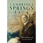 Cambridge Springs 1904 - Hardcover