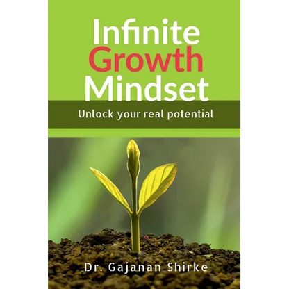 Infinite Growth Mindset - Paperback