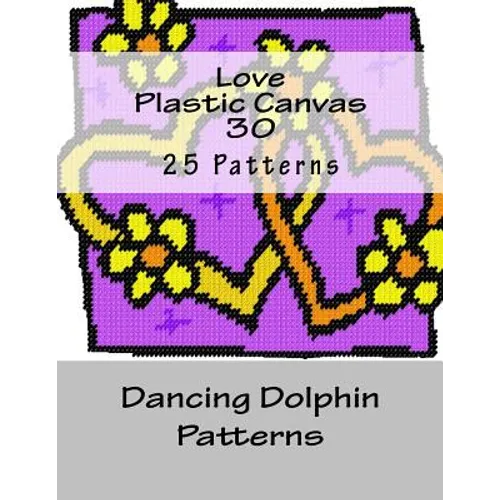 Love Plastic Canvas 30 - Paperback
