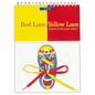 Red Lace, Yellow Lace: Learn to Tie Your Shoe! - Hardcover
