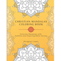 Christian mandalas coloring book: Coloring Mandalas with Faithful and Inspiring bible verses - Paperback