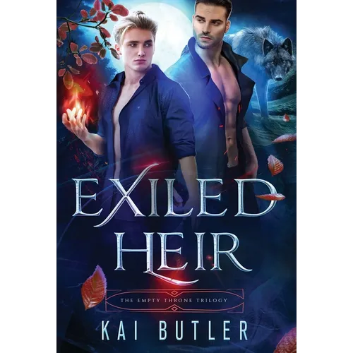 Exiled Heir - Hardcover