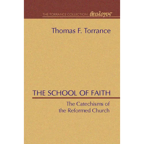 School of Faith - Paperback
