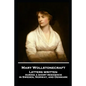 Mary Wollstonecraft - Letters written during a short residence in Sweden, Norway, and Denmark - Paperback
