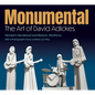 Monumental: The Art of David Adickes - Hardcover