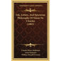 Life, Letters, And Epicurean Philosophy Of Ninon De L'Enclos (1903) - Hardcover