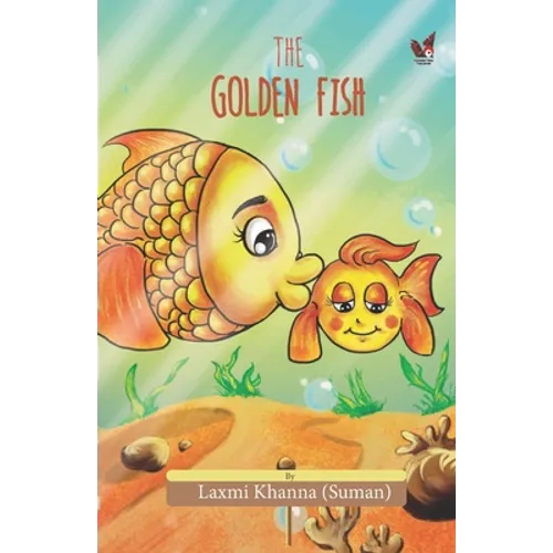 The Golden Fish - Paperback