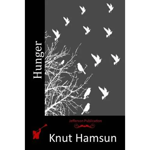 Hunger - Paperback
