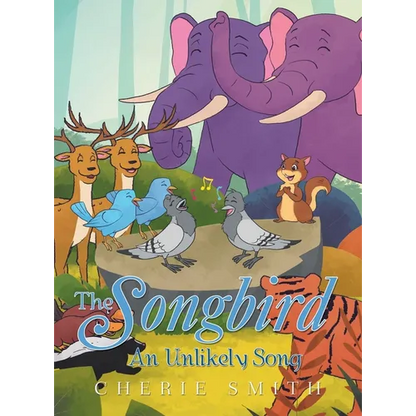 The Songbird: An Unlikely Song - Hardcover