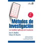 Métodos de investigación en análisis aplicado de conducta - Hardcover