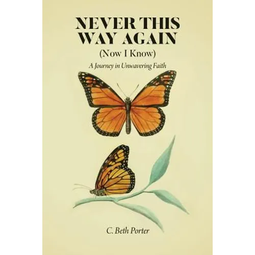 Never This Way Again - Paperback