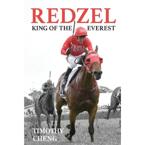 Redzel King of the Everest - Paperback
