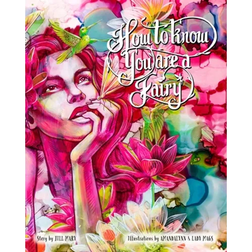 How To Know You Are A Fairy - Paperback