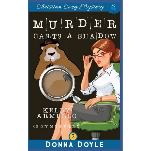 Murder Casts a Shadow - Paperback