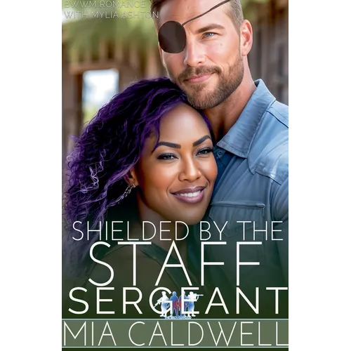 Shielded By The Staff Sergeant - Paperback