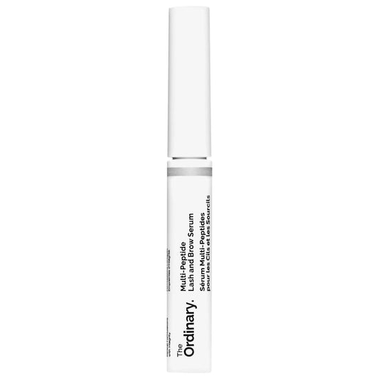 The Ordinary Multi-Peptide Lash and Brow Serum - Vegan, Cruelty-Free, Enhances Lash & Brow Thickness