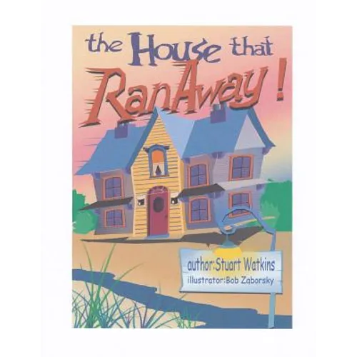 The House That Ran Away - Paperback