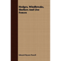 Hedges, Windbreaks, Shelters And Live Fences - Paperback