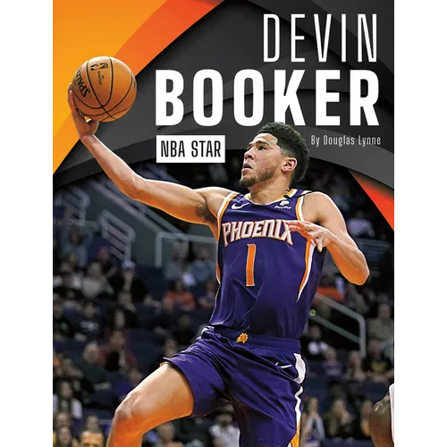 Devin Booker: NBA Star - Paperback